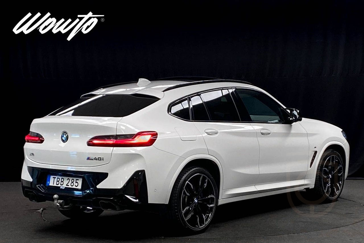 BMW X4 M40i