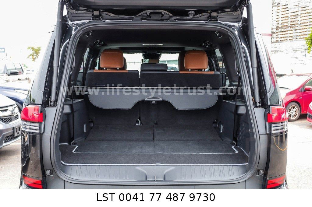 Lexus GX 550 Premium 3.4V6 Automatik AWD- T1 € 72.900