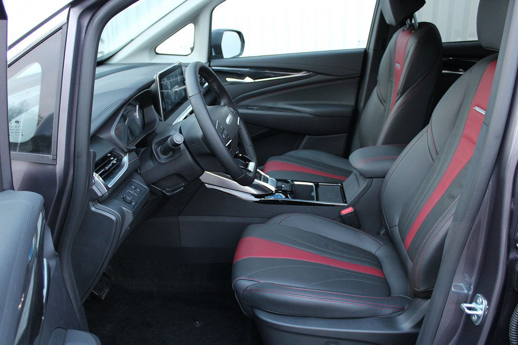 Maxus Euniq 7-Sits MPV 177HK Exclusive 52,5 kwh