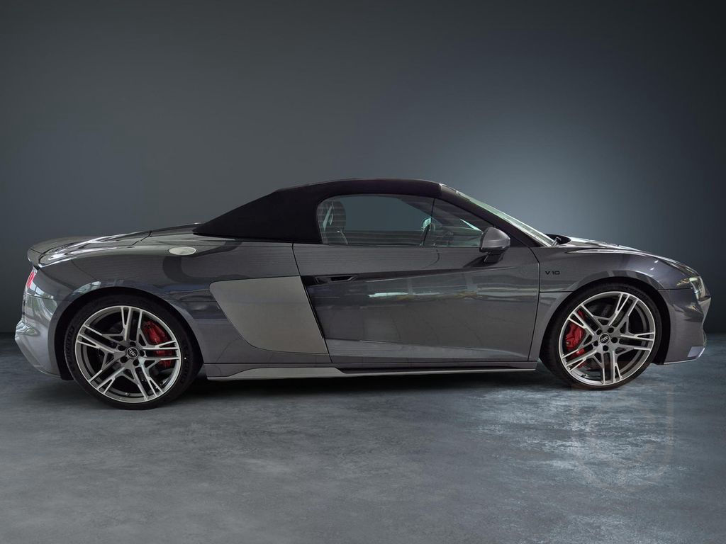 Audi R8 Spyder Cabrio V10 Performance S Tronic 456...