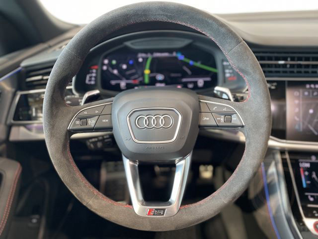 Audi RSQ8 RS Design Pano Kameras Matrix Head Up 23''