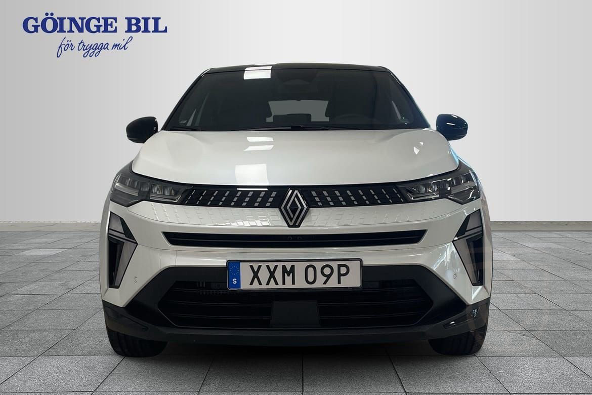 Renault Captur PhII TCe 160 techno EDC