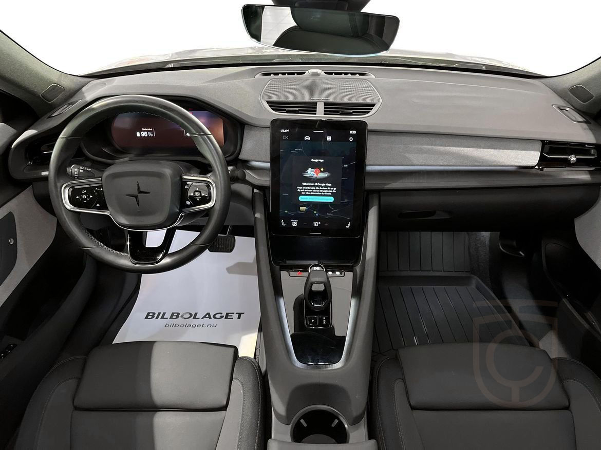 Polestar 2 Long Range Single Motor