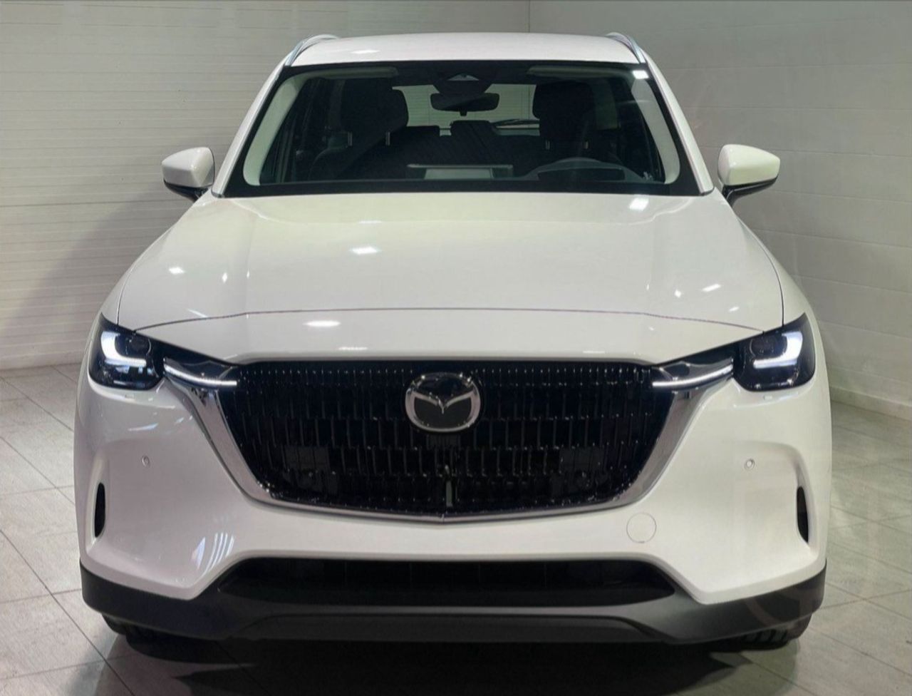 Mazda CX-80 PHEV Exclusive-line AWD Automat / skladový vůz