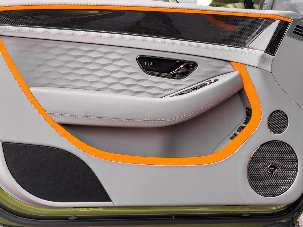 Bentley Continental GT Speed First Edition V8 Hybrid