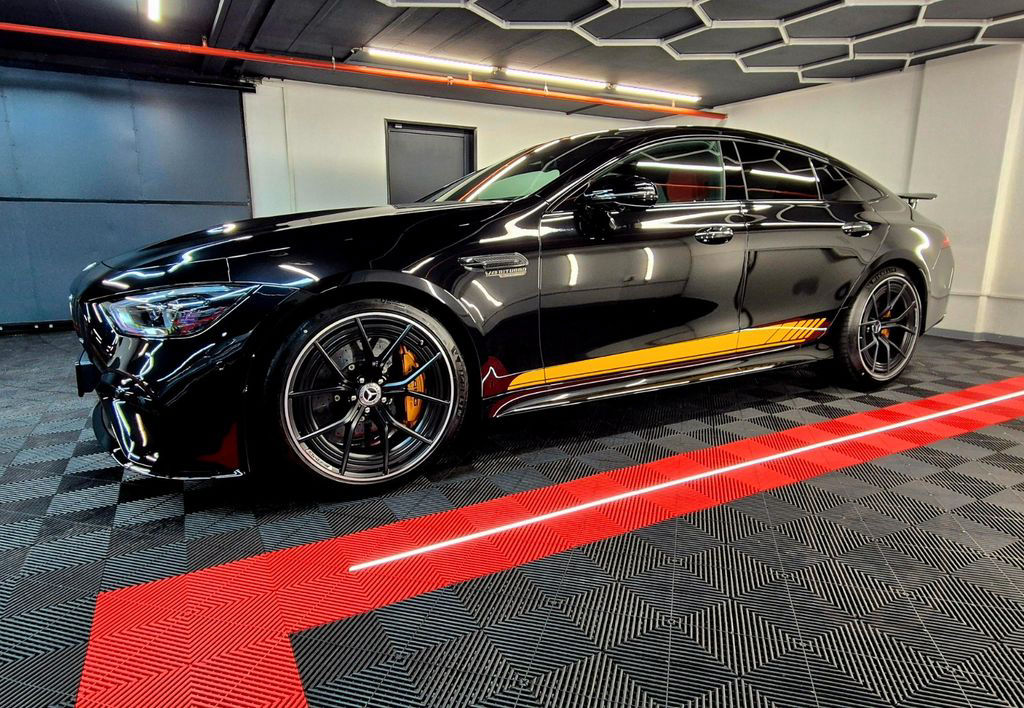 Mercedes-Benz AMG GT 4- 63 S E Performance*843 PS*Aero*Keramik