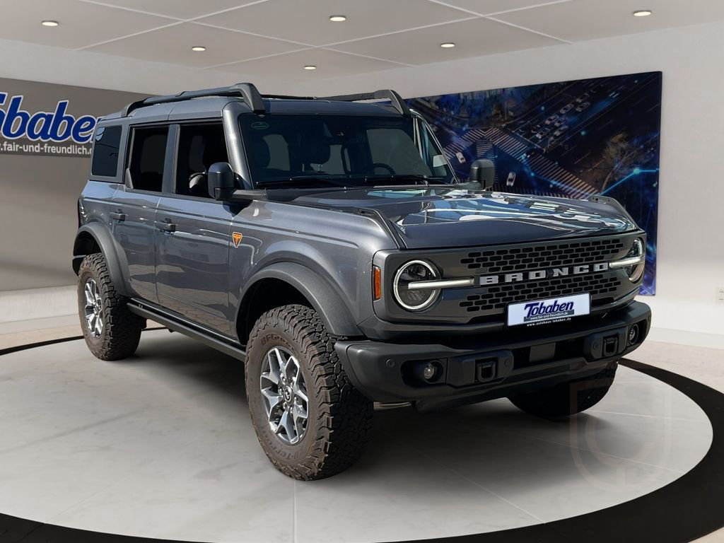 Ford Bronco Badlands 2.7 l EcoBoost e-4WD Automatik G