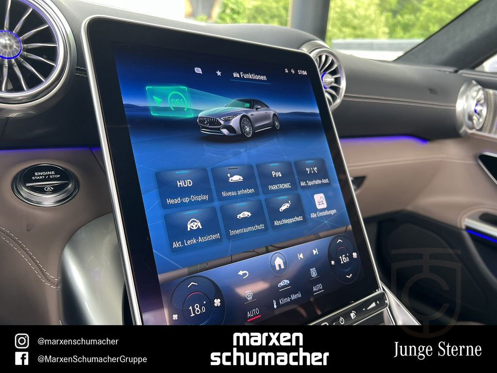Mercedes-Benz AMG SL 63 4M+ PerfSitze+Lift+tartufo+PremiumPlus