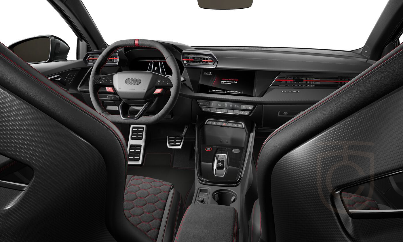 Audi RS 3 Sportback 3 294 kW