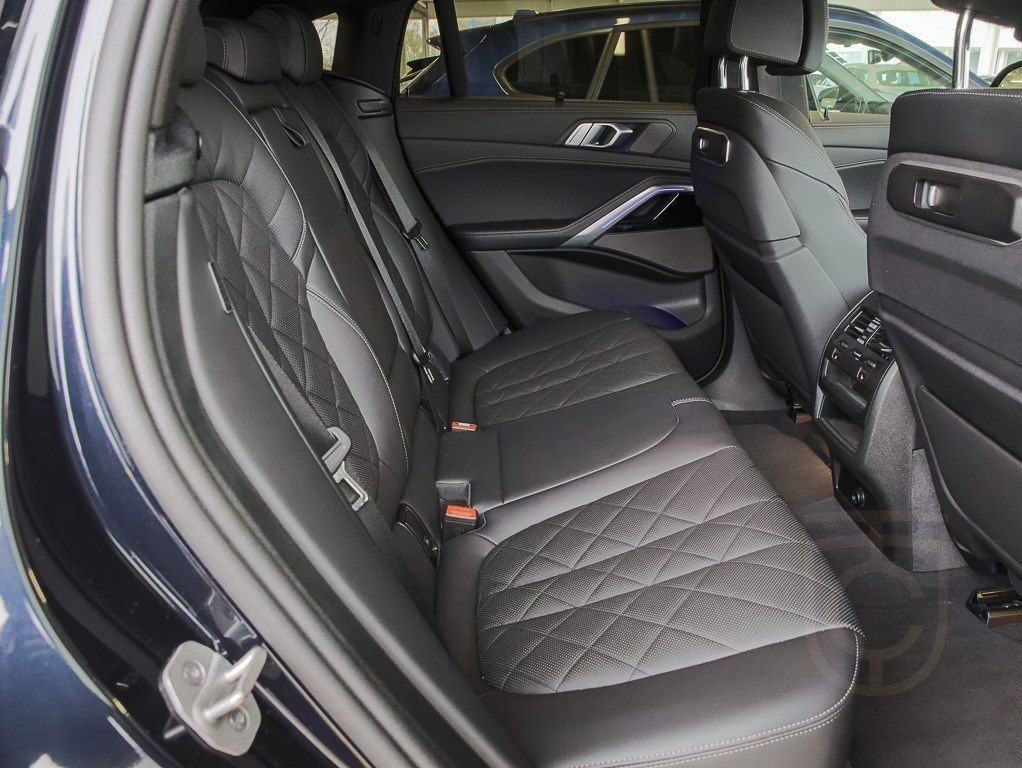 BMW X6 xDrive40d M Sportpaket*Luftfederung*Standheiz