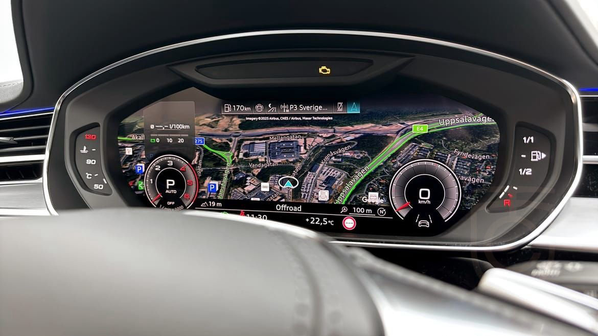 Audi A8 50 TDI quattro