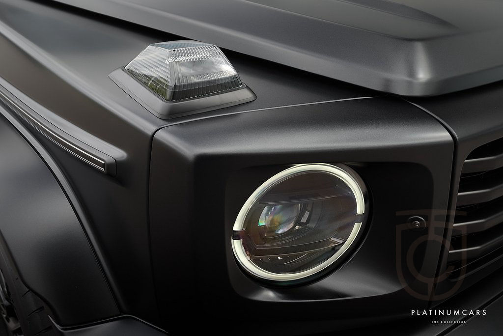 Mercedes-Benz G 450 d AMG 2025