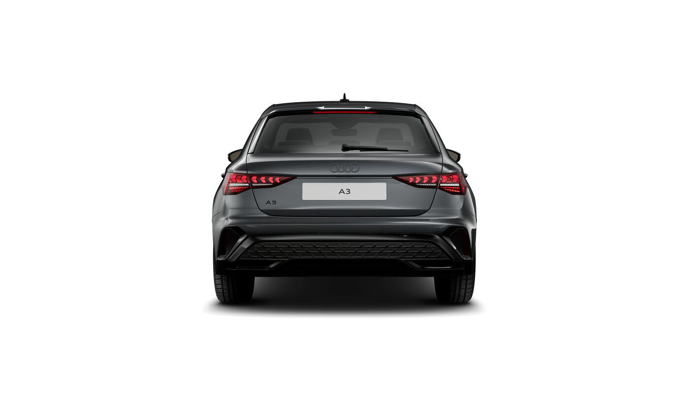 Audi A3 Sportback S line 35 TFSI 110 kW