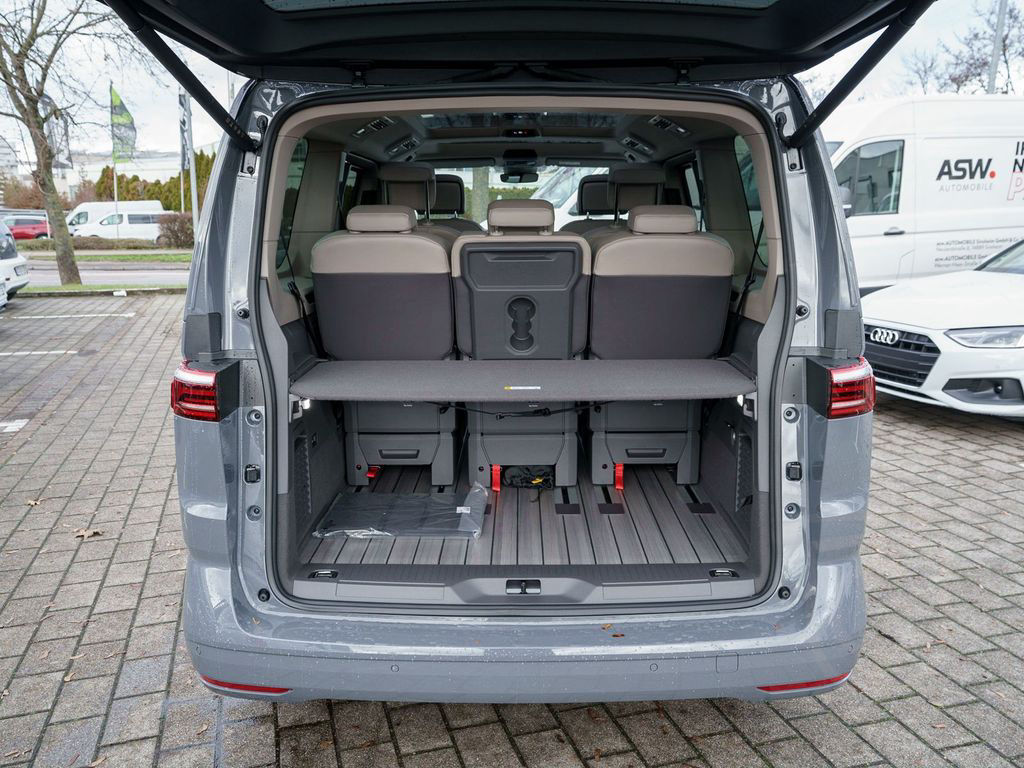 Volkswagen Multivan Life 2,0 TDI SCR DSG lang 7-Sitzer AHK