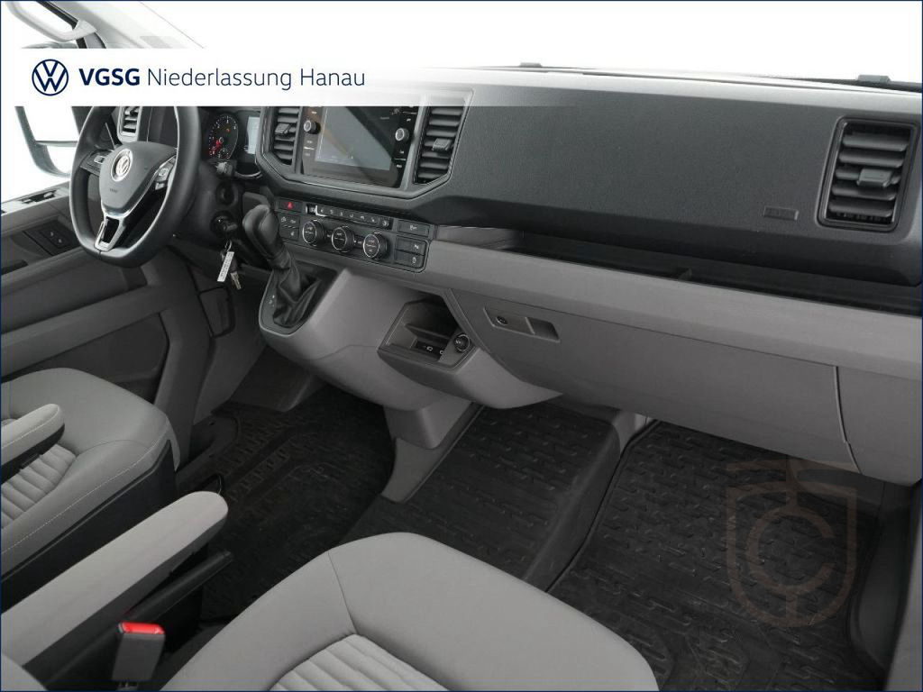 Volkswagen Grand California 600 3 J. Anschlussgarantie Navi