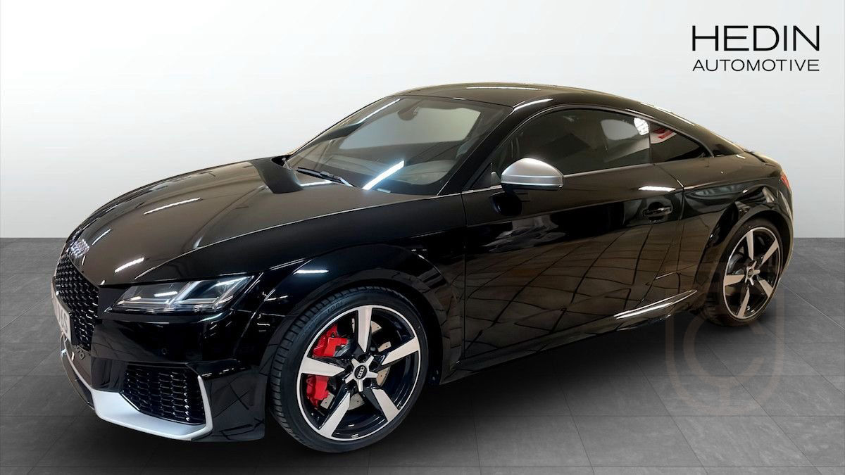 Audi TT RS Coupé S Tronic,