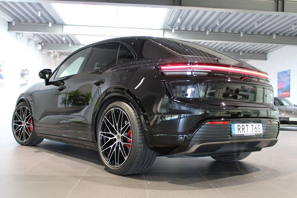 Porsche Macan Turbo