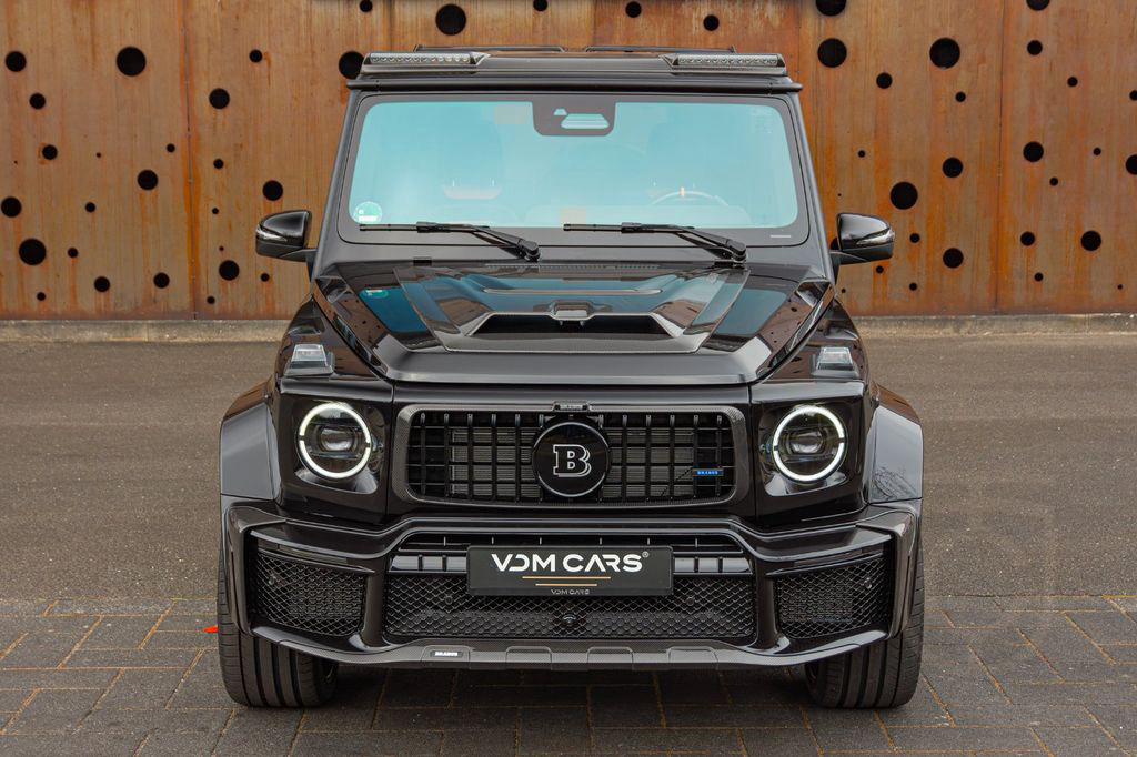 Mercedes-Benz BRABUS G800 WIDESTAR*FACELIFT*FULL INT/EXT*CARBO