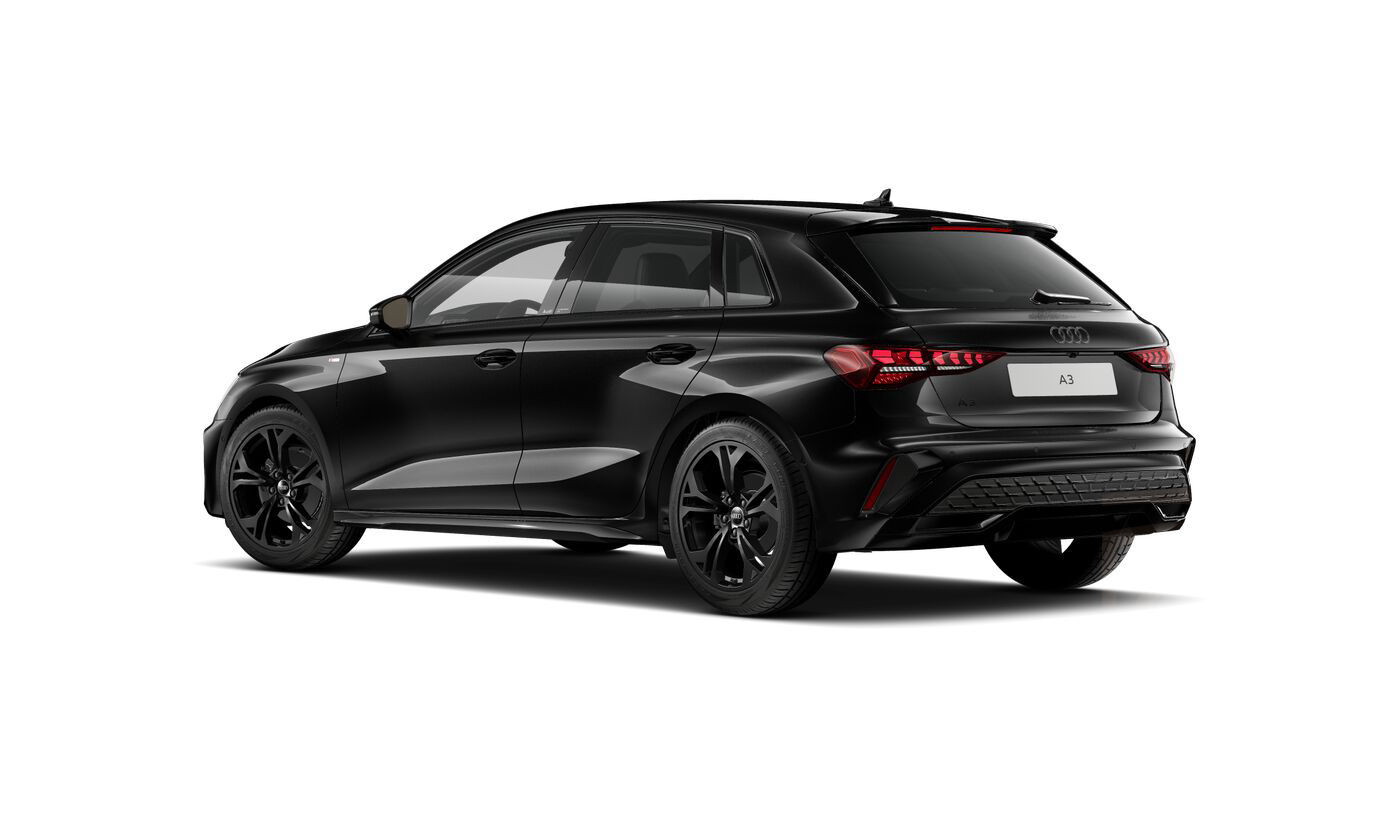 Audi A3 Sportback S line 35 TFSI 110 kW