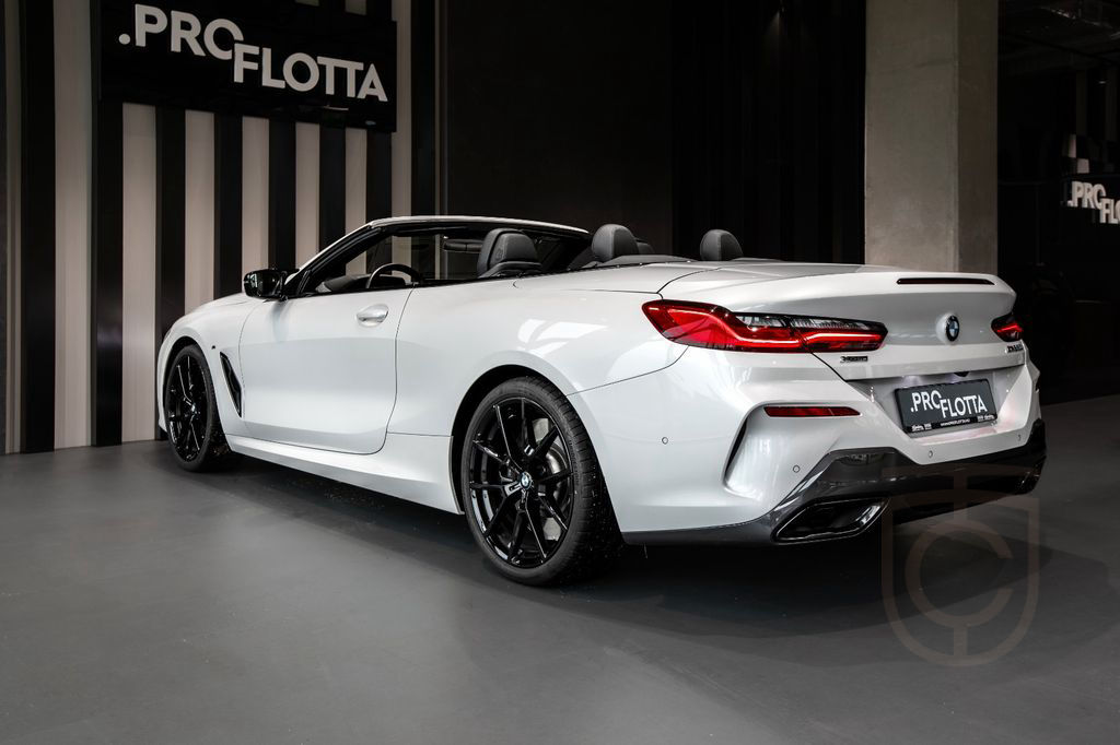 BMW M850 Baureihe 8 Cabrio M850 i xDrive