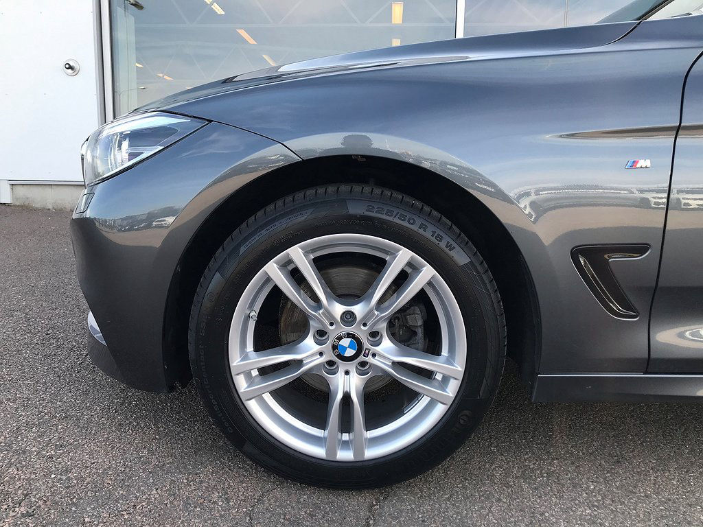 BMW 320d xDrive Gran Turismo Steptronic