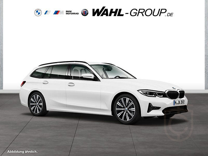 BMW 320i Touring
