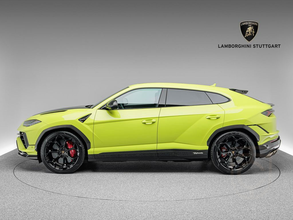 Lamborghini Urus Performante