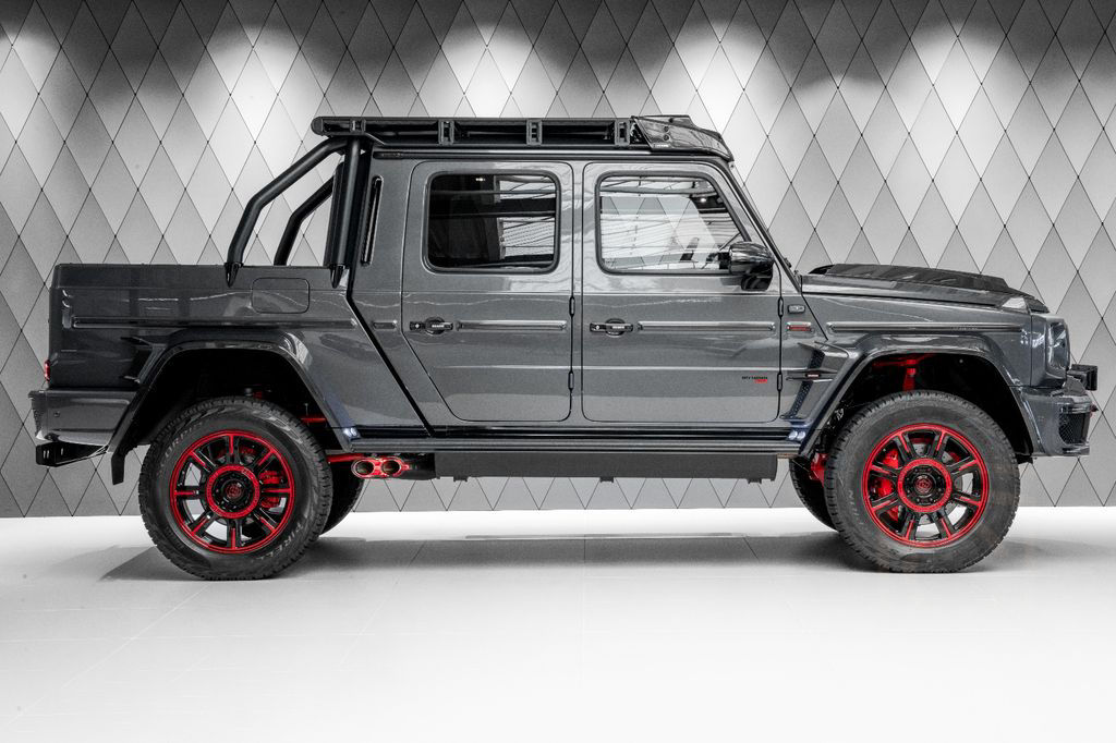 Mercedes-Benz G 63 AMG BRABUS XLP 900 ADVENTURE "1 of 10"