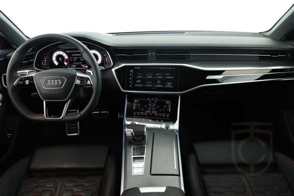 Audi RS6 Avant performance Leder Laser Pano BO 22" RS