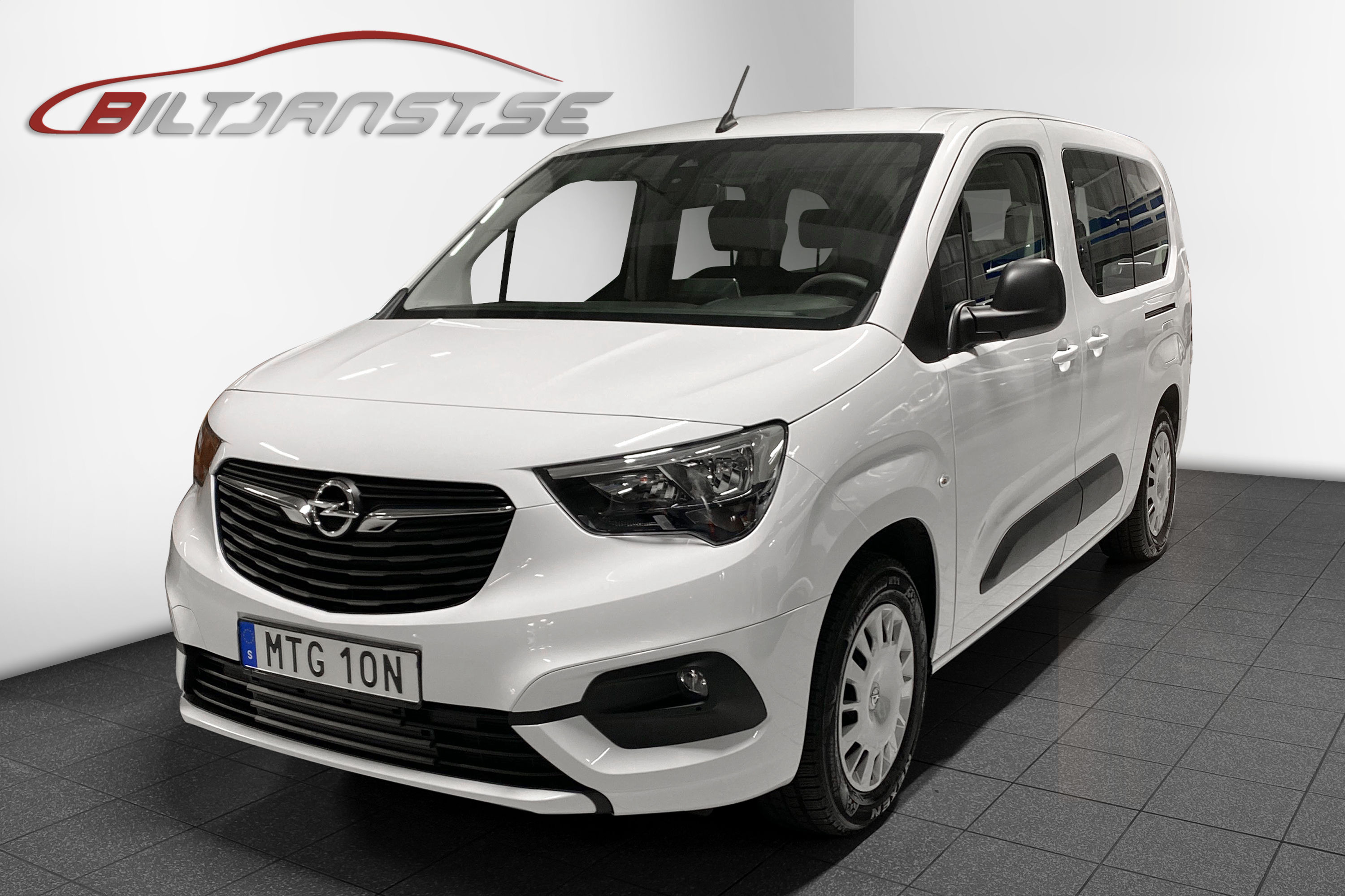 Opel Combo-e Life