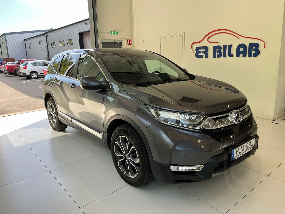 Honda CR-V Hybrid AWD 2,0 Elegance 4wd