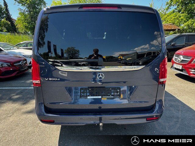 Mercedes-Benz V 300 d AMG Sport Lang AIRMATIC LED ele. Tür AHK