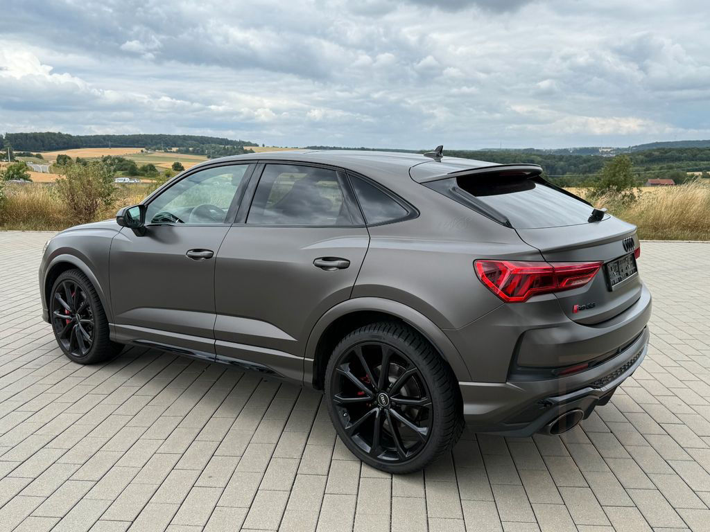 Audi RSQ3 2.5 TFSI S tronic quattro