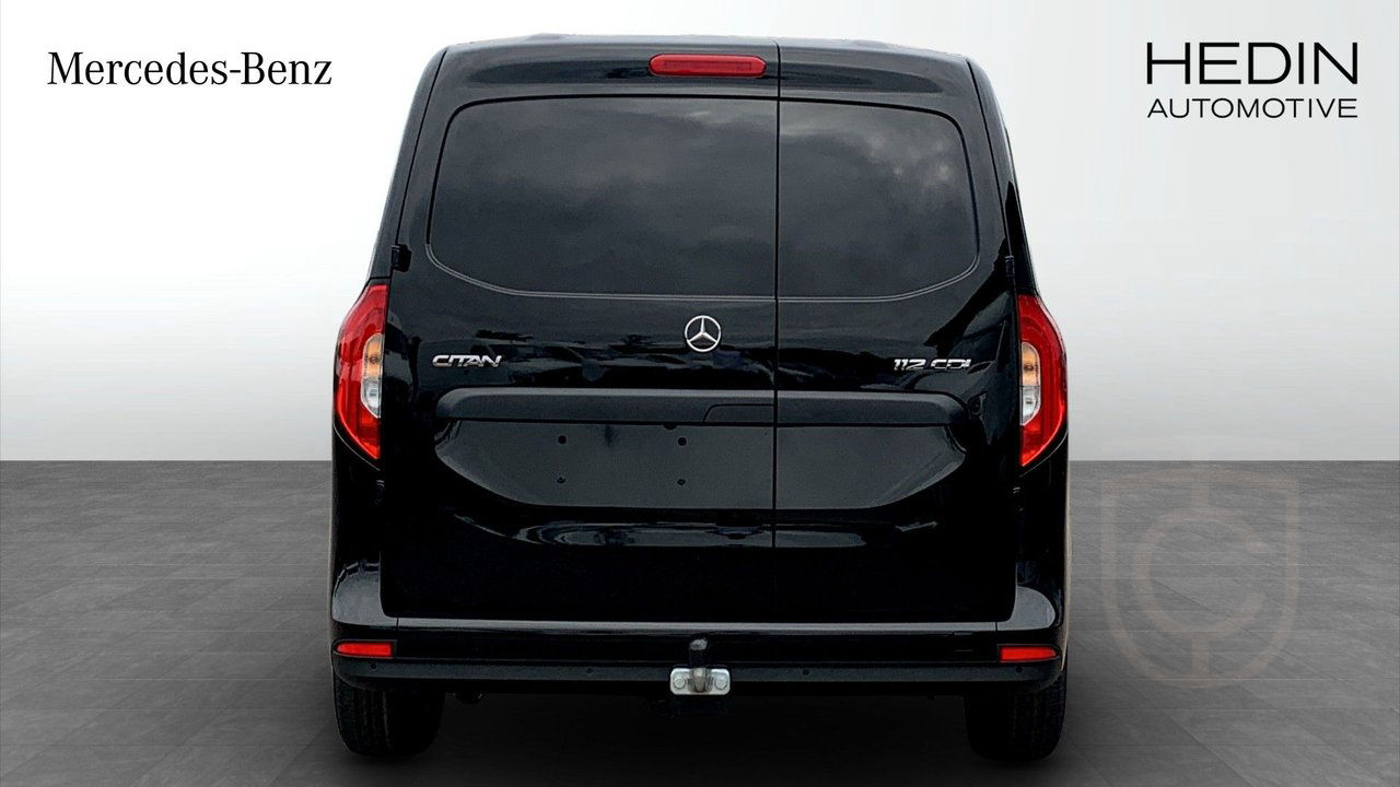 Mercedes-Benz Citan 112 CDI
