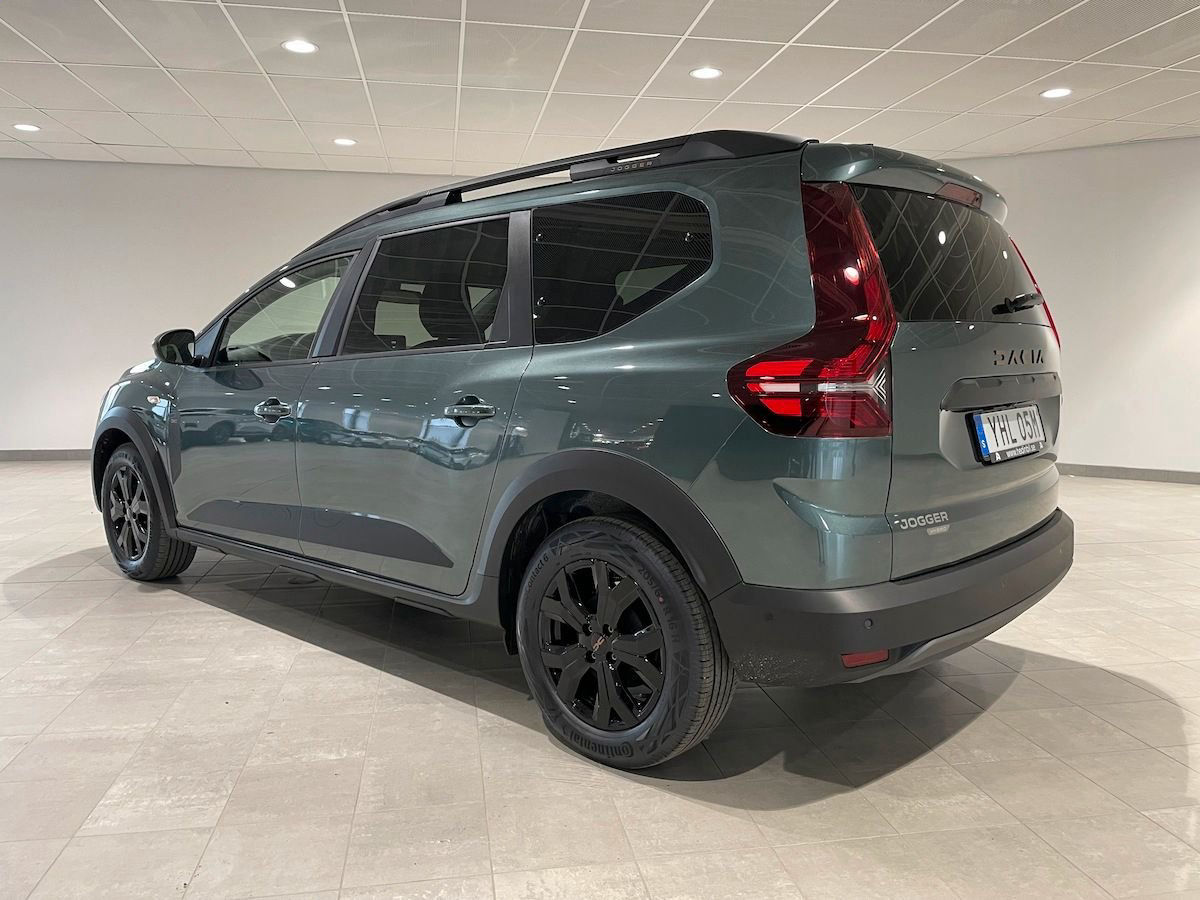 Dacia Jogger Extreme hybrid 140