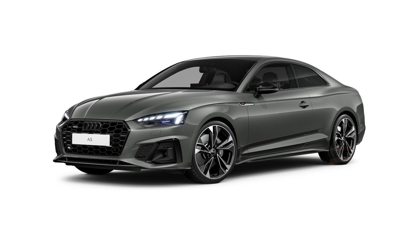 Audi A5 Coupé S line 50 TDI quattro 210 kW
