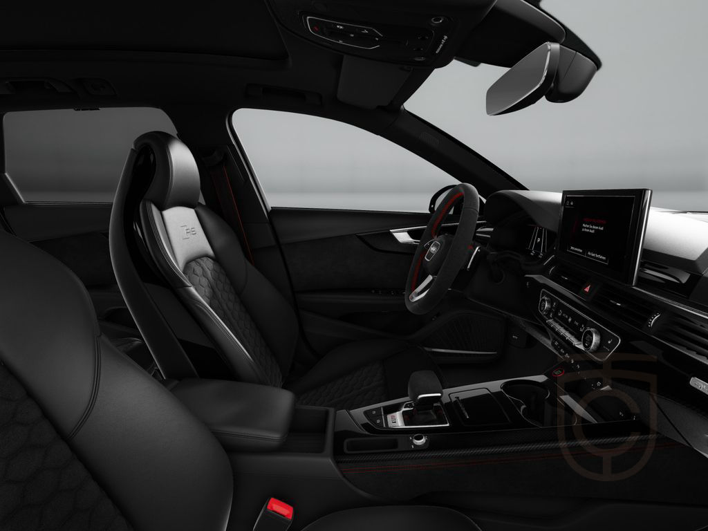 Audi RS 4 Avant competition*Keramik*SportAga*Pano*B&O