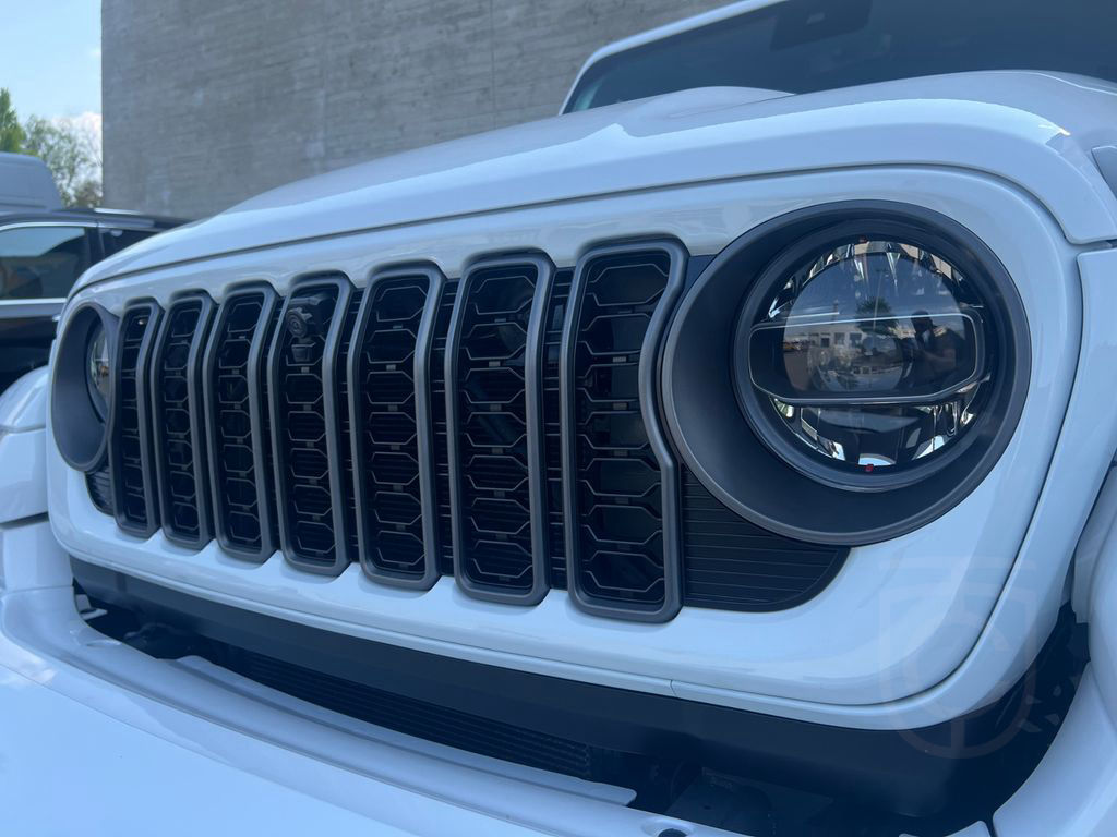Jeep Wrangler PHEV 4xe Sahara