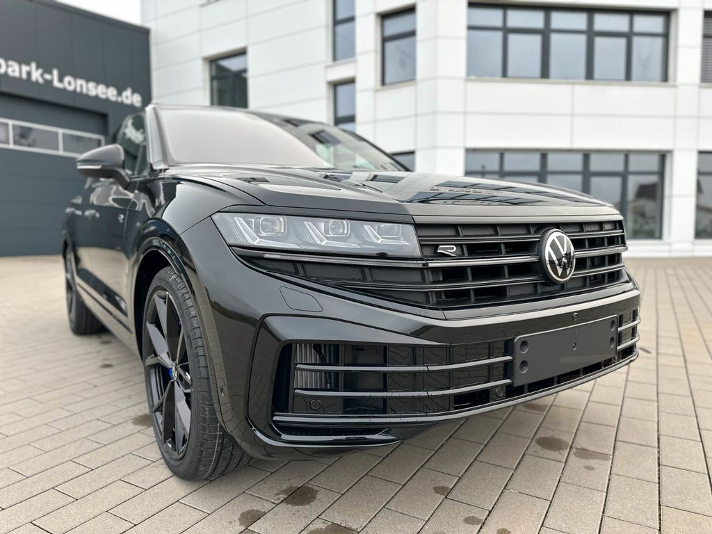 Volkswagen Touareg R eHYBRID+AHK+PANO+DYNAUDIO+SOFTCLOSE
