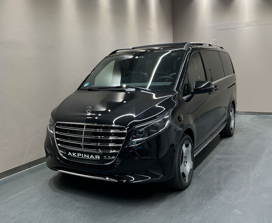 Mercedes-Benz V300 d L EXCLUSIVE EDITION 4MATIC *PANO*STANDHZ*