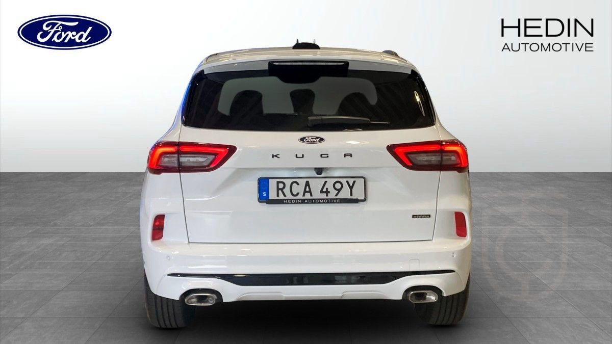 Ford Kuga ST-LINE X Plug-In-Hybrid