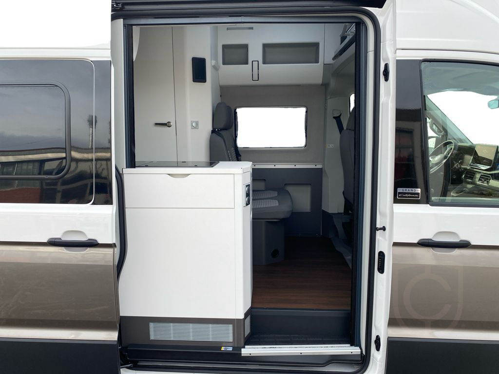 Volkswagen Grand California 600 2,0TDI 120kW NAVI LED