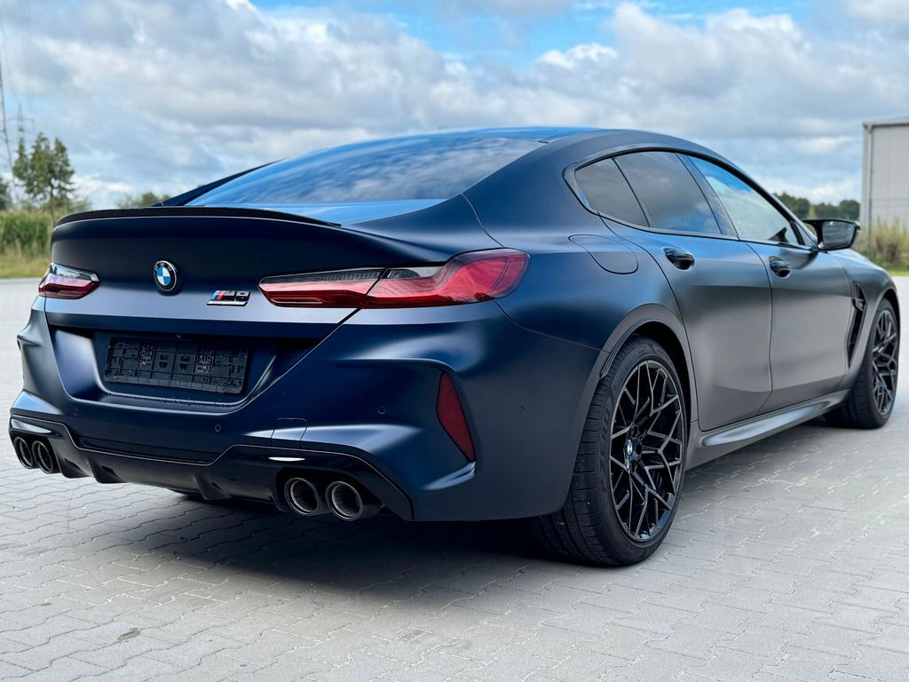 BMW M8 GC Competition Individual -Bowers-Softcl-360K
