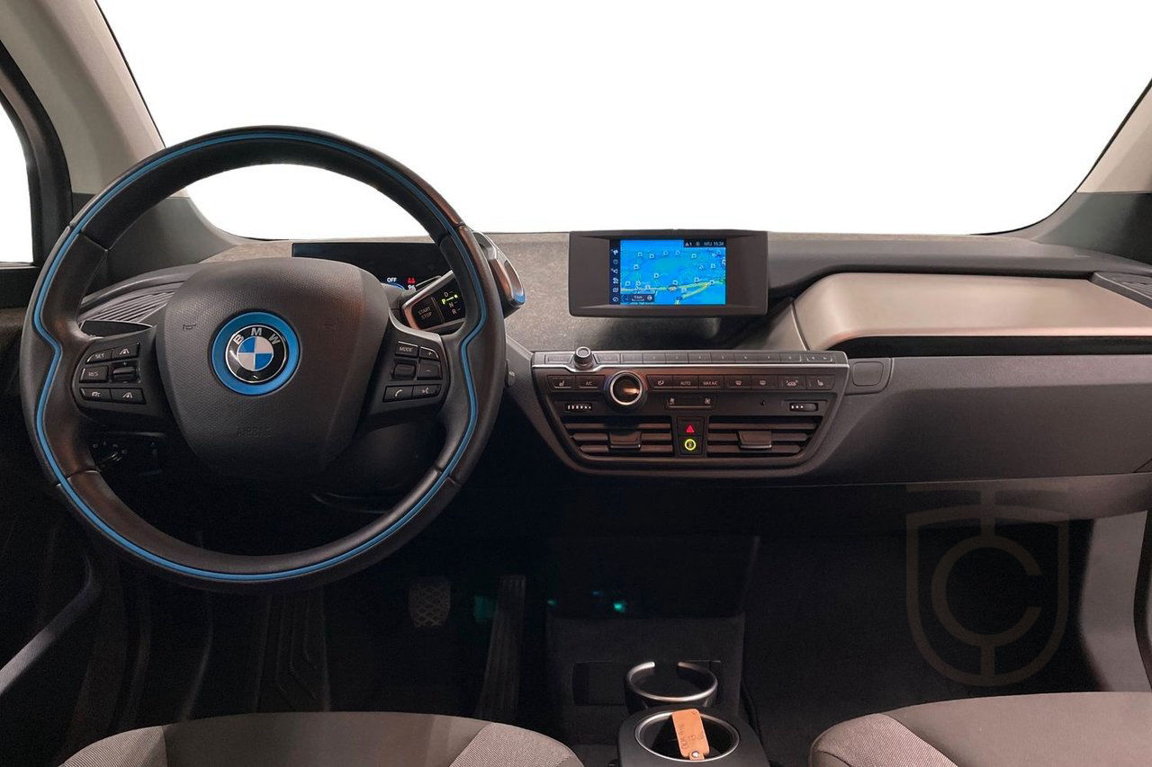 BMW i3 120 Ah