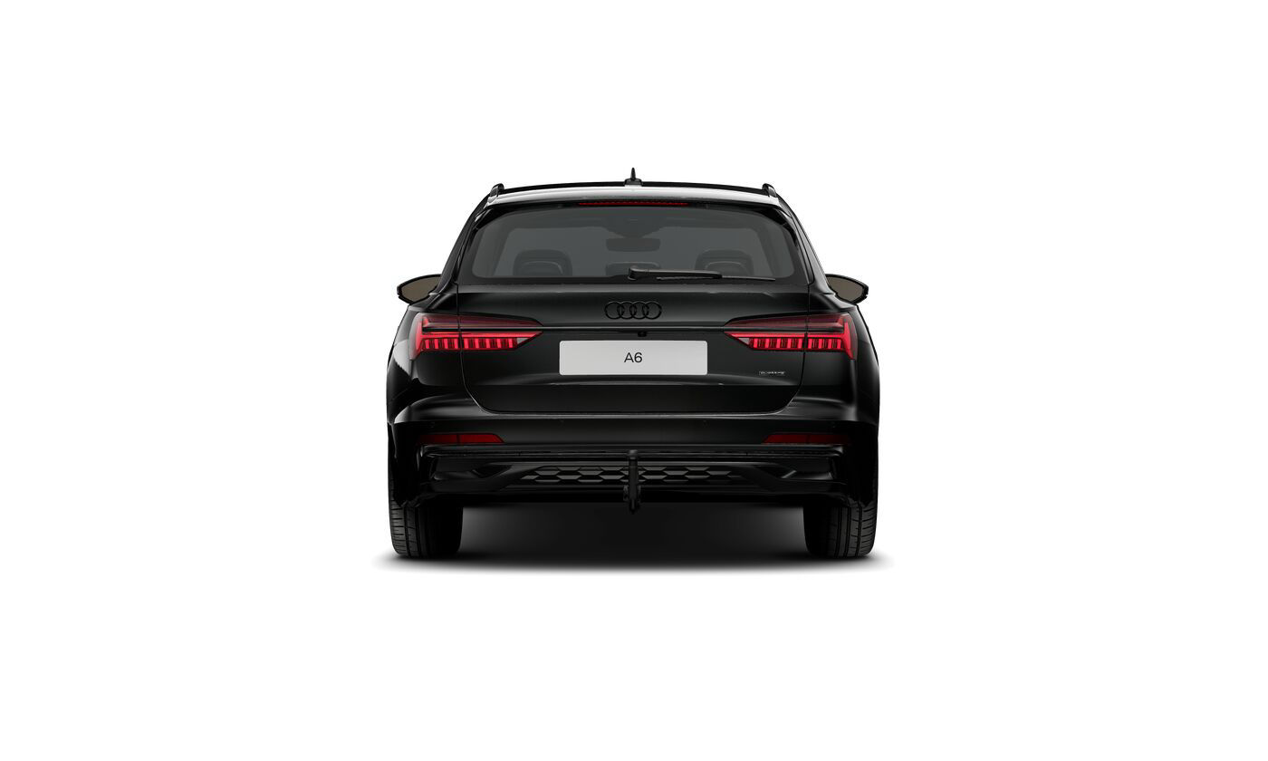 Audi A6 Avant S line 50 TDI quattro 210 kW