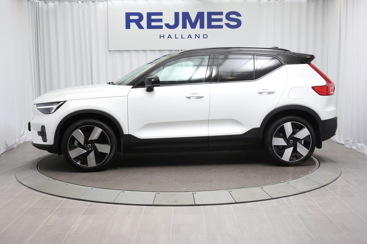 Volvo XC40 Recharge Single Motor Extended Range Ultimate