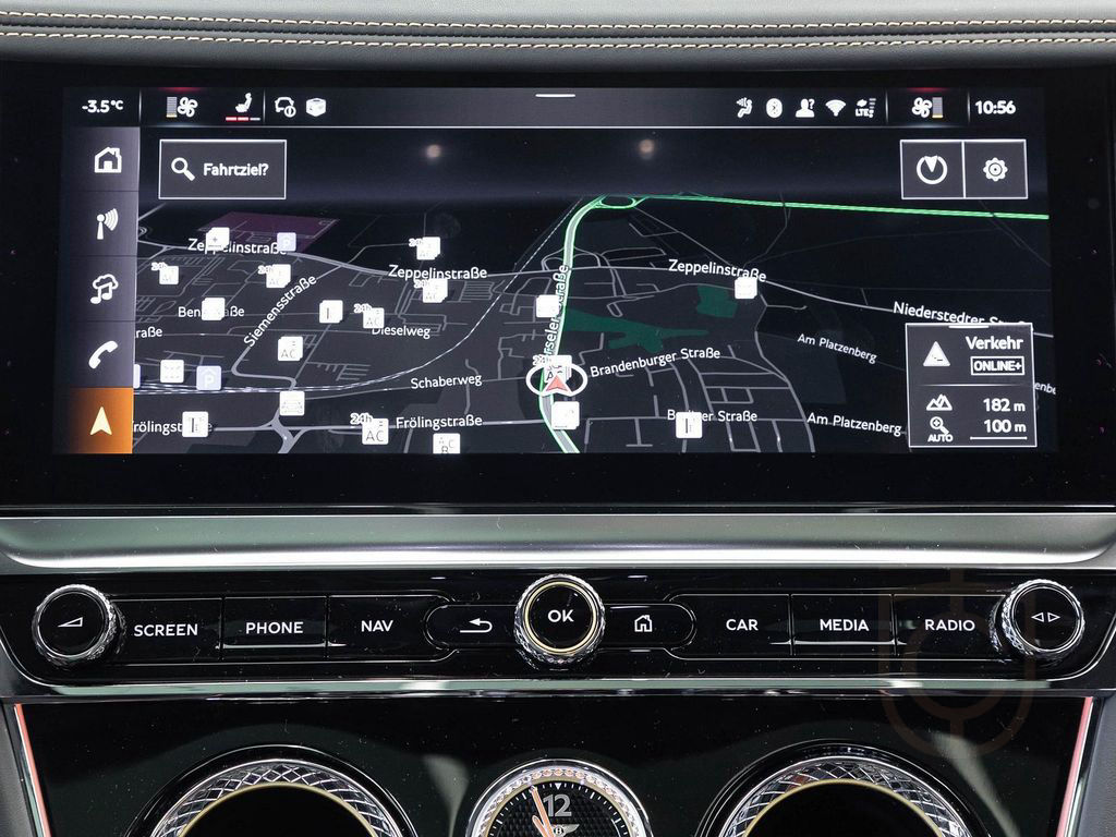 Bentley Continental GT Speed First Edition Hybrid