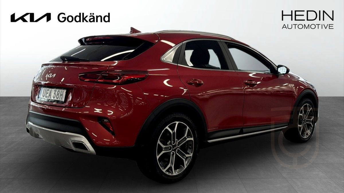 Kia Xceed PHEV ADVANCE PLUS