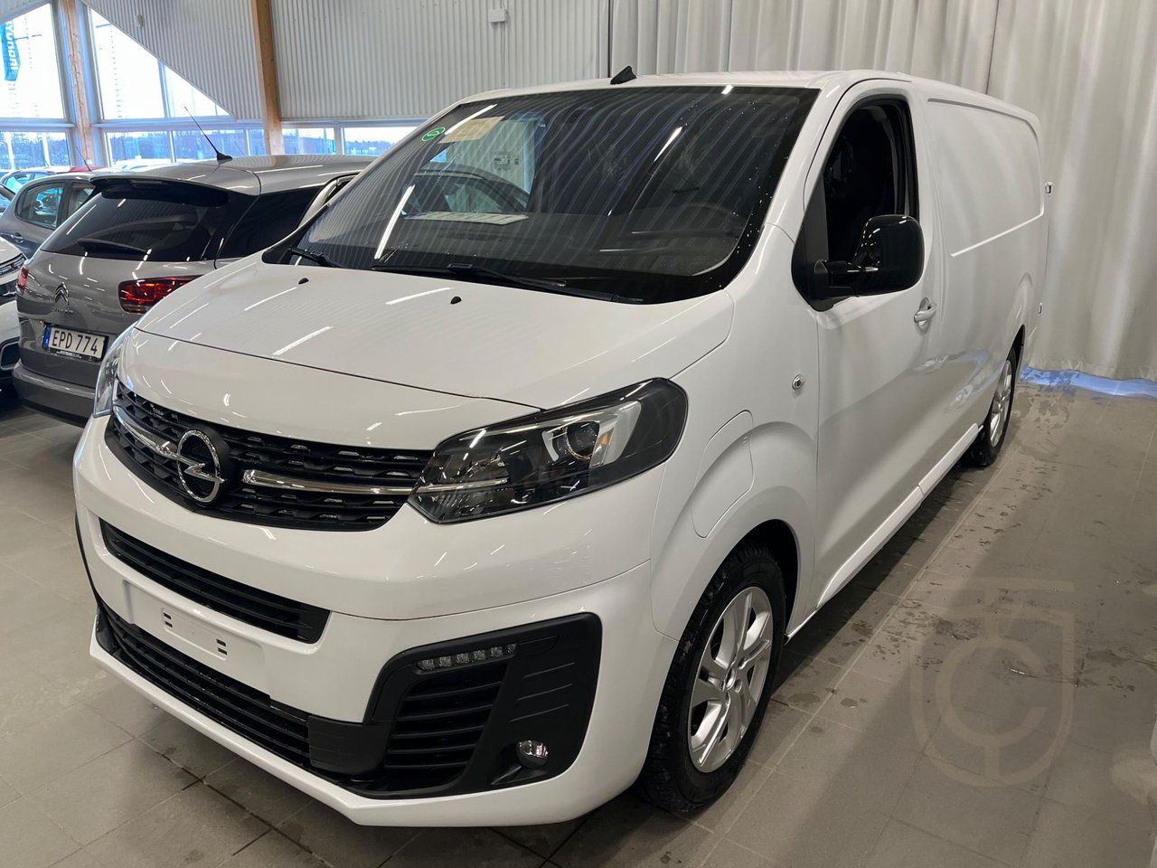 Opel Vivaro-e Premium L3