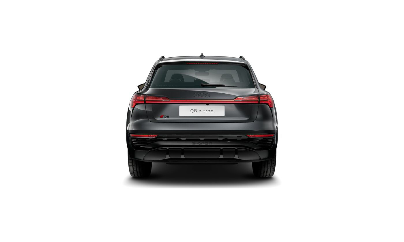 Audi Q8 e-tron S line 55 quattro 300 kW